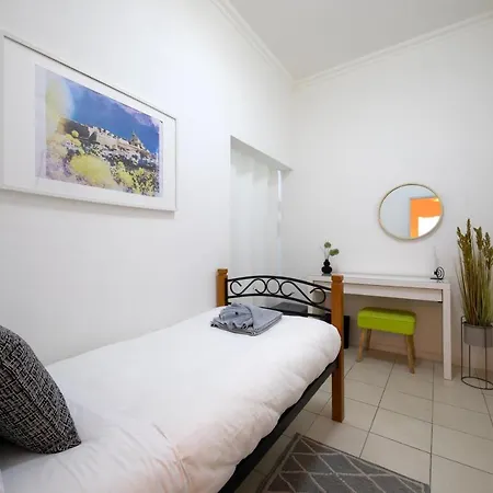 Apartment Cozy 3bedrooms Steps From Seafront Asco1-1