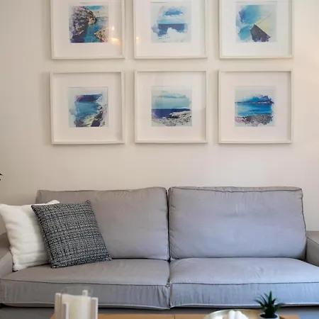 Apartment Cozy 3bedrooms Steps From Seafront Asco1-1